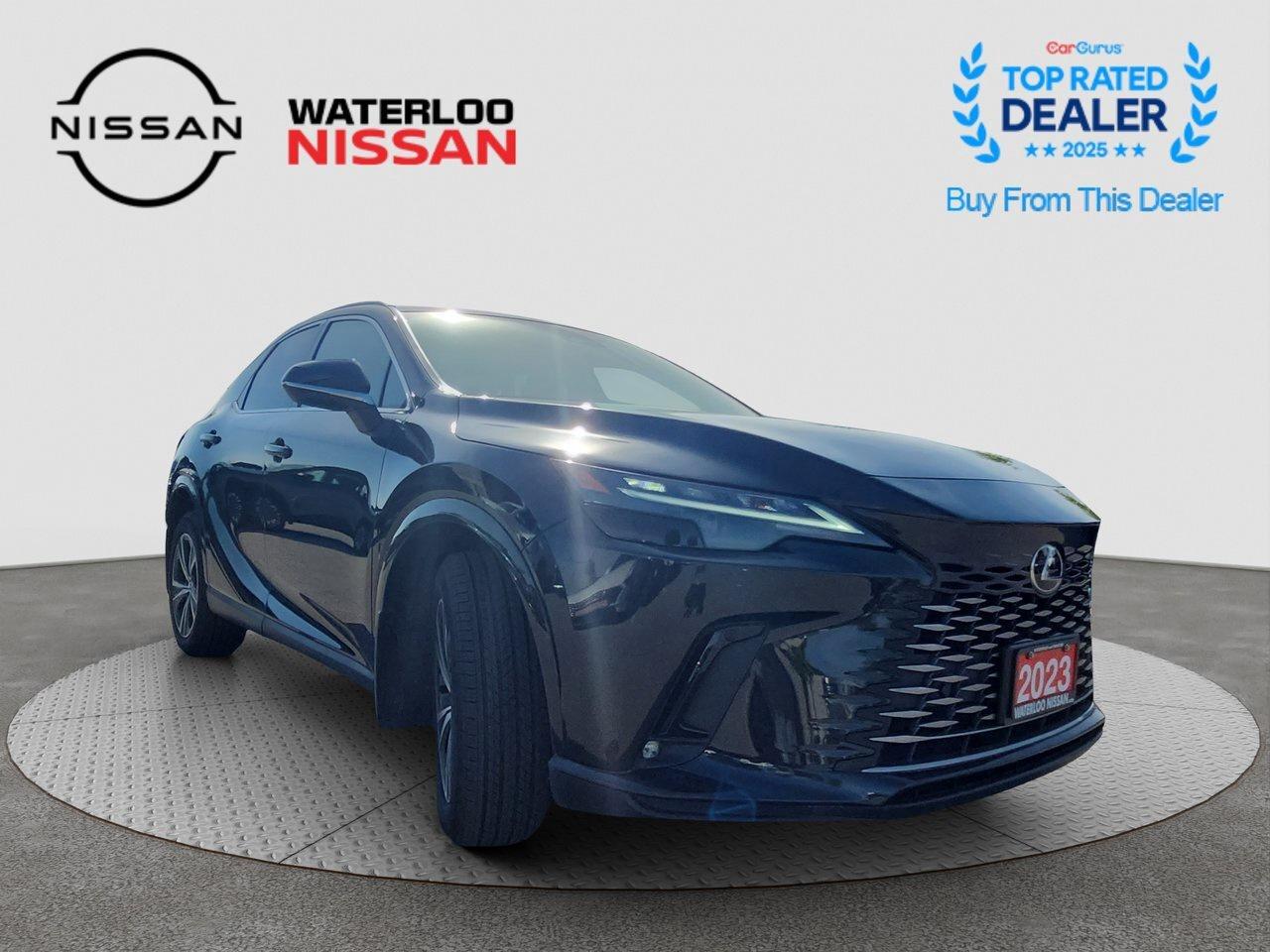 2023 Lexus RX RX 350h Photo