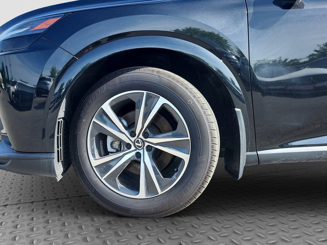 2023 Lexus RX RX 350h Photo