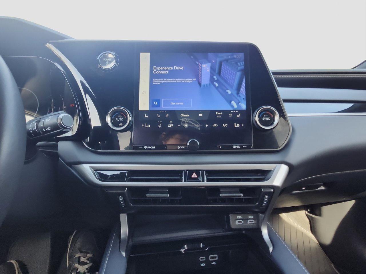 2023 Lexus RX RX 350h Photo