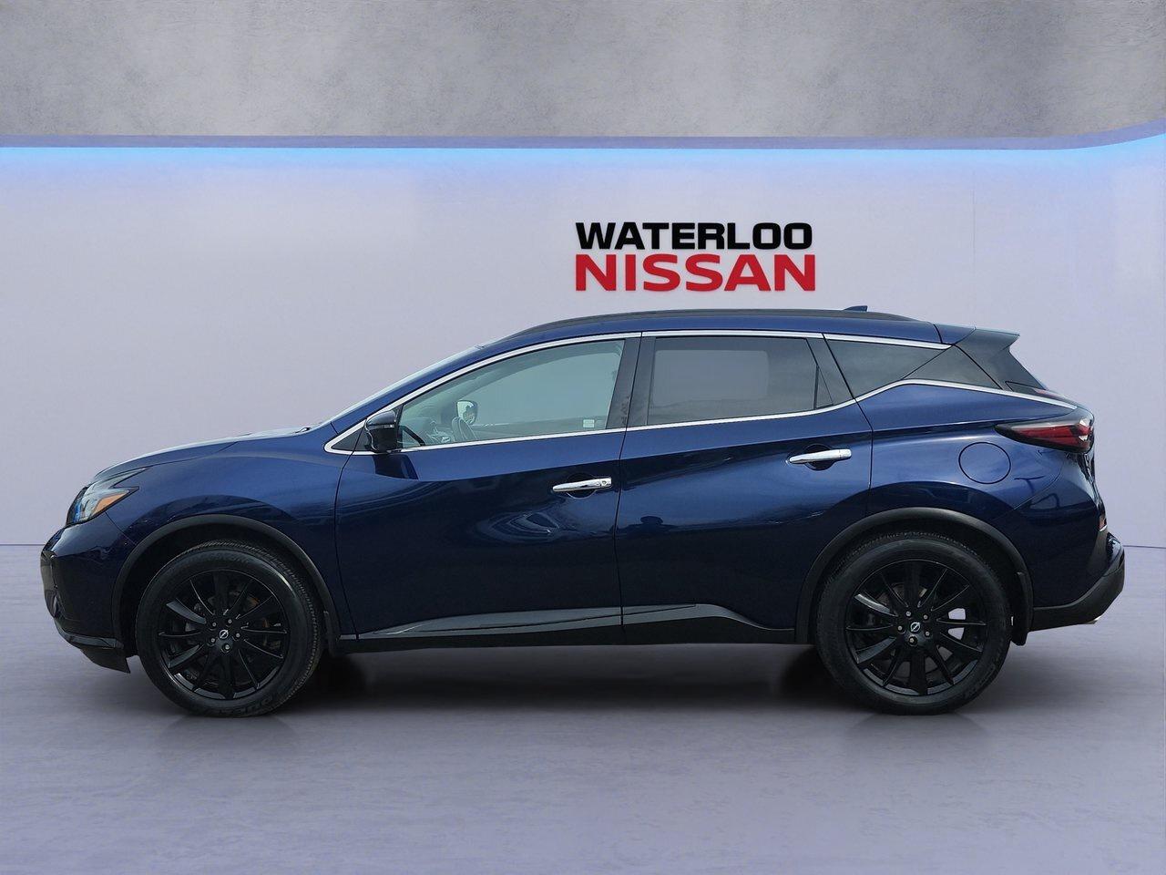 2023 Nissan Murano Midnight Edition Photo