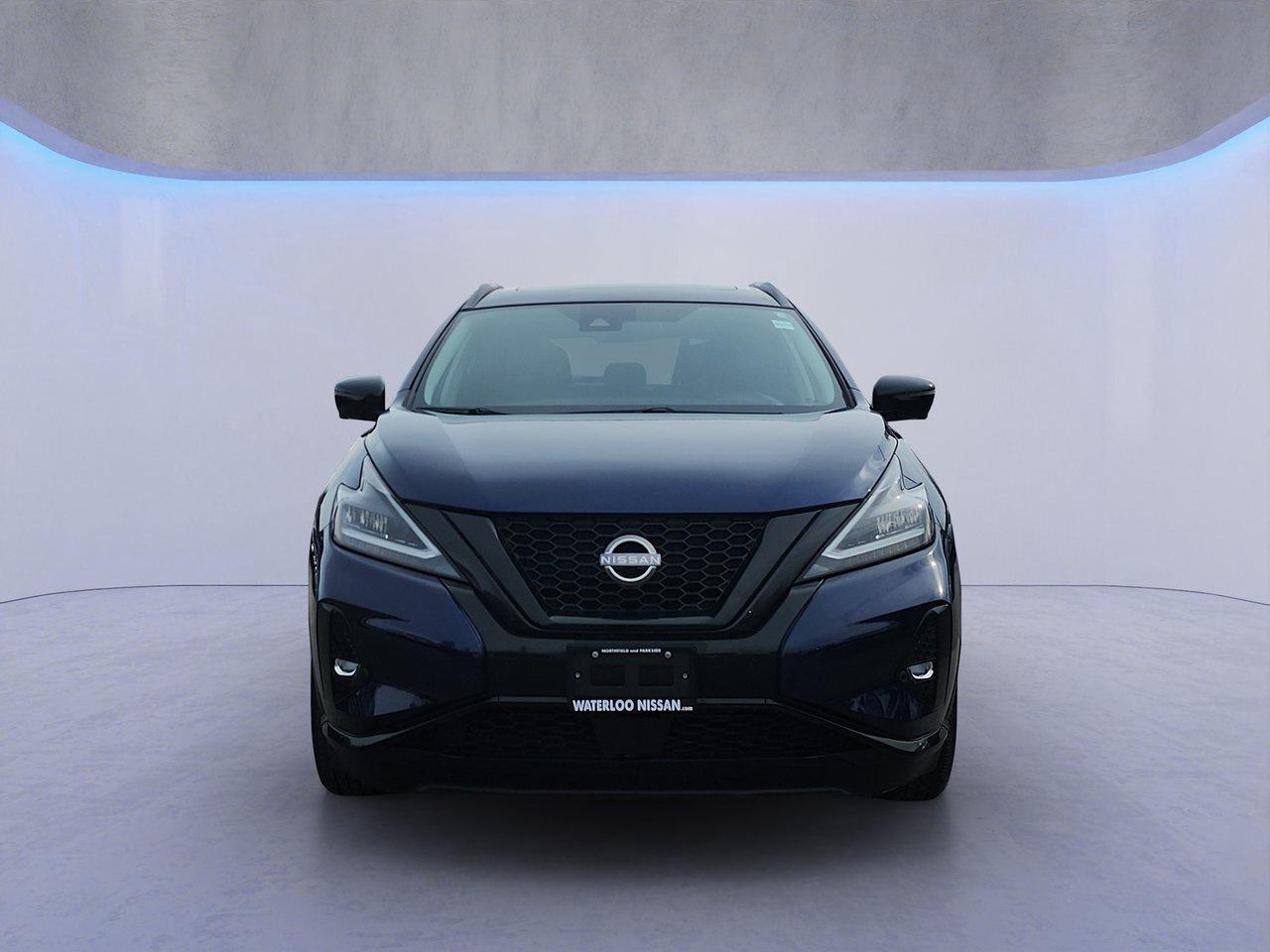 2023 Nissan Murano Midnight Edition Photo
