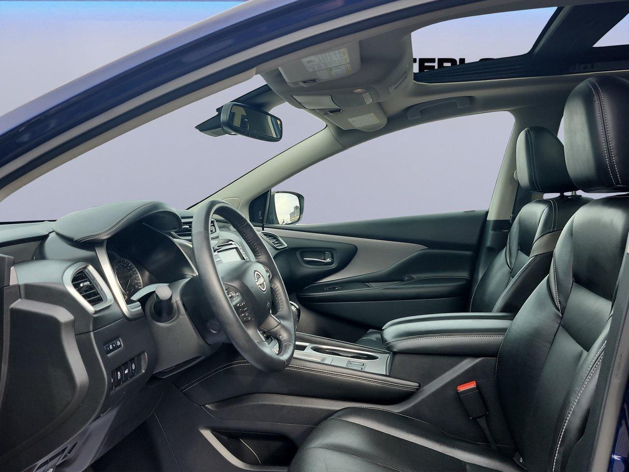 2023 Nissan Murano Midnight Edition Photo