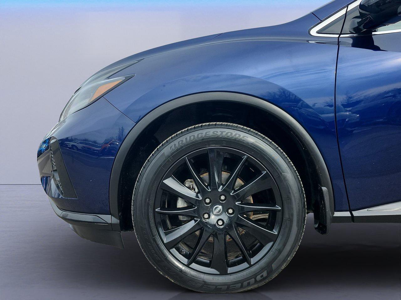 2023 Nissan Murano Midnight Edition Photo