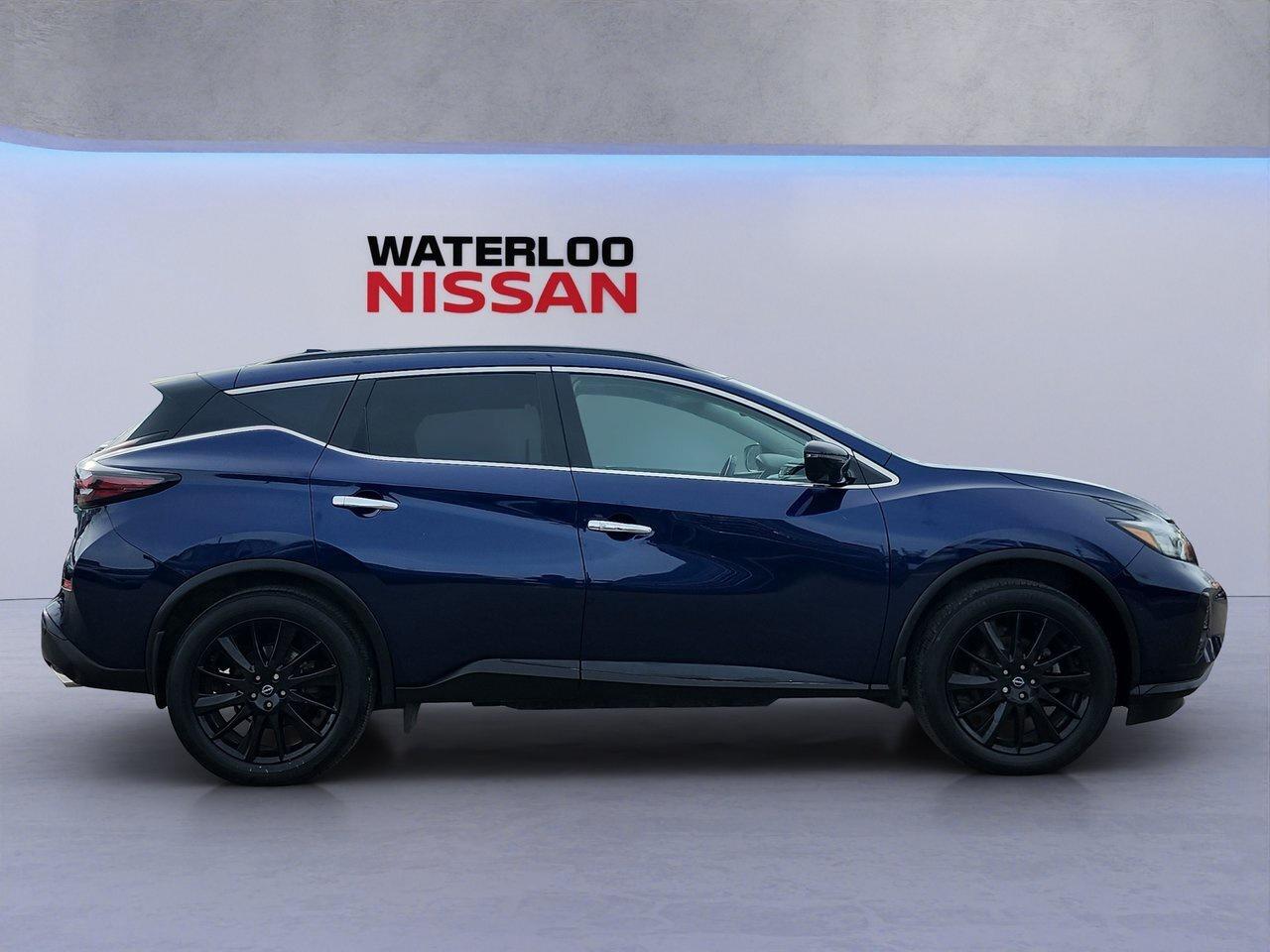 2023 Nissan Murano Midnight Edition Photo