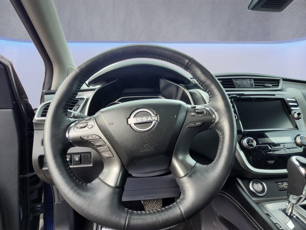 2023 Nissan Murano Midnight Edition Photo