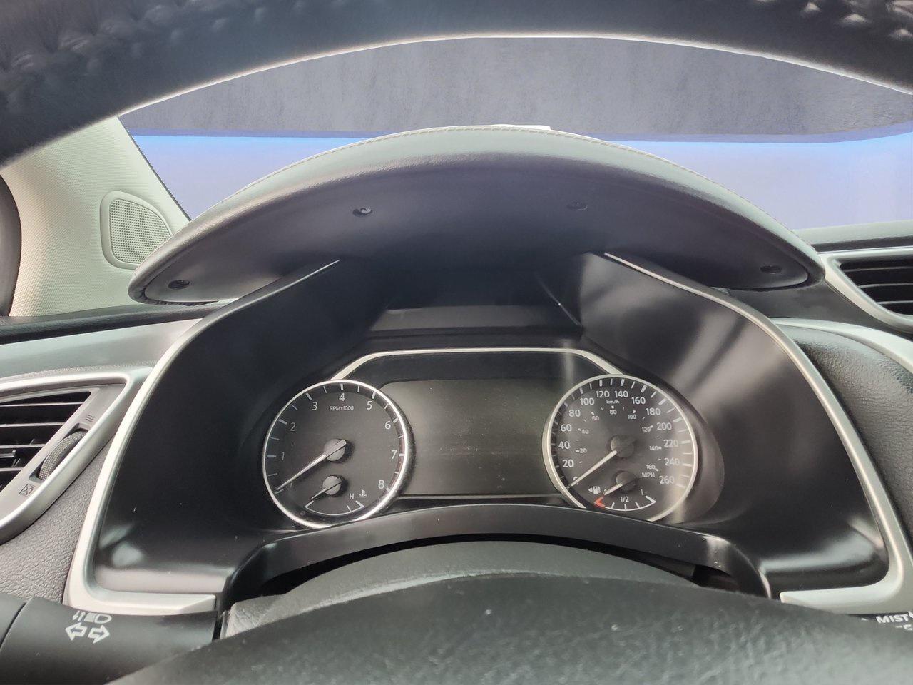 2023 Nissan Murano Midnight Edition Photo