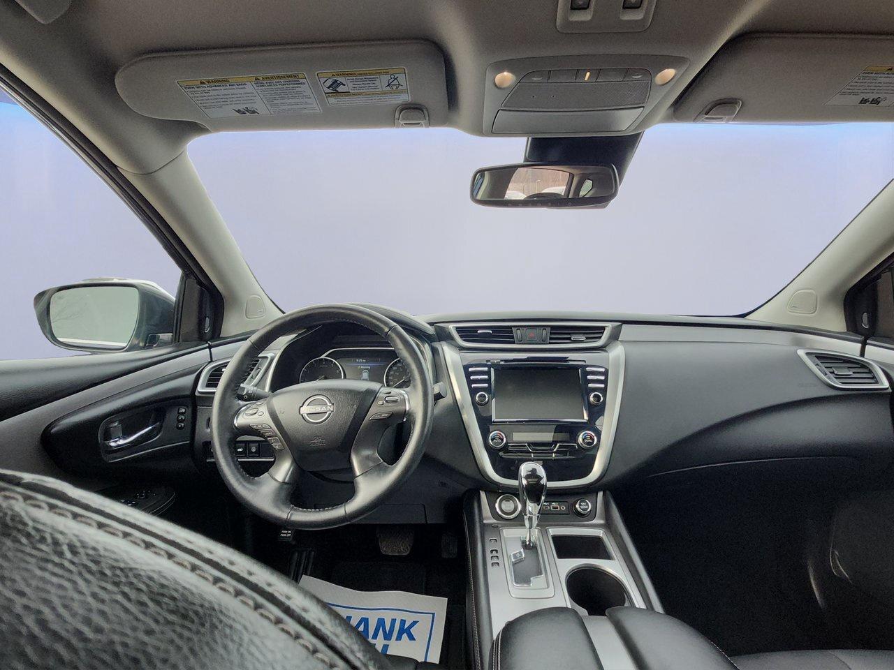 2023 Nissan Murano Midnight Edition Photo