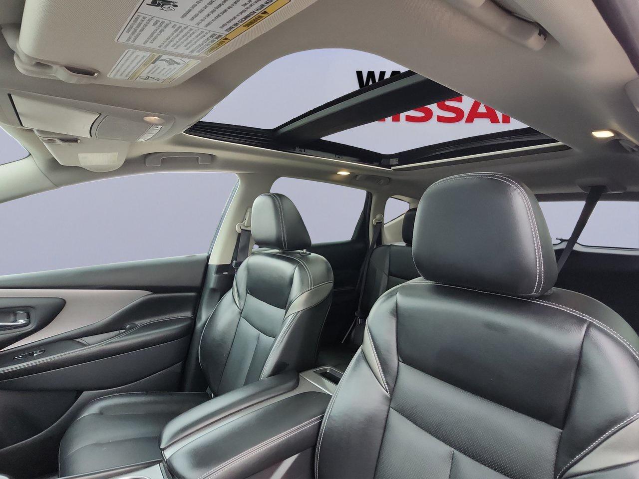 2023 Nissan Murano Midnight Edition Photo