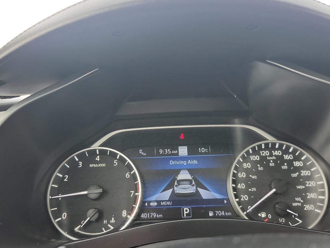 2023 Nissan Murano Midnight Edition Photo