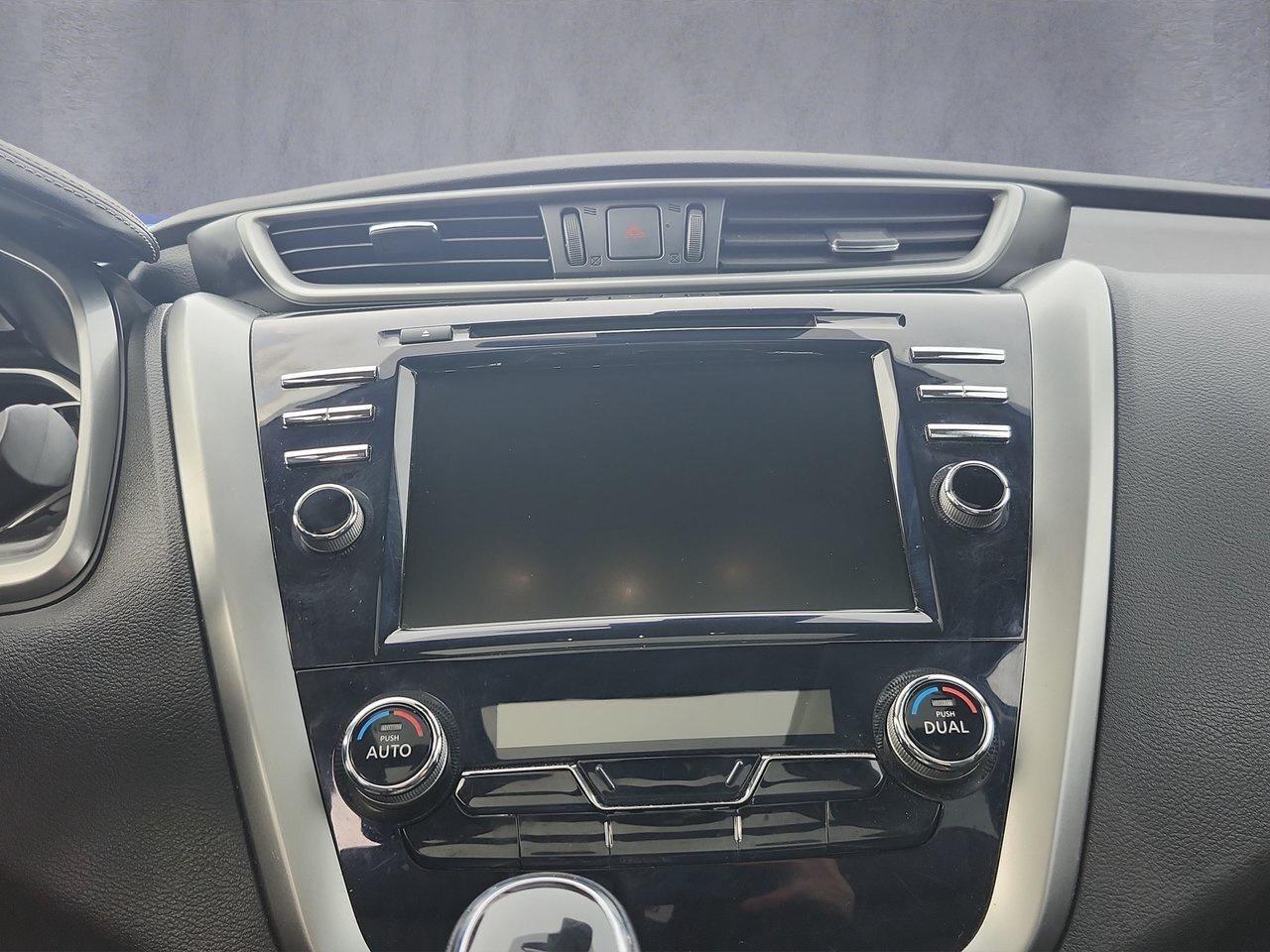 2023 Nissan Murano Midnight Edition Photo