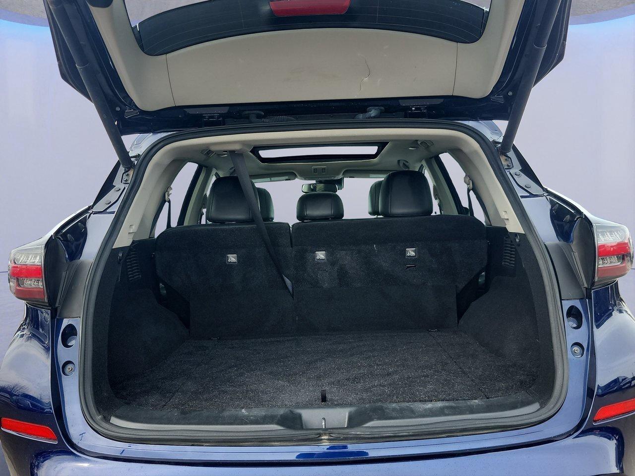 2023 Nissan Murano Midnight Edition Photo