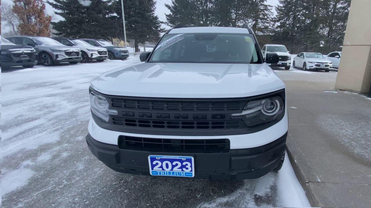2023 Ford Bronco Sport Base Photo