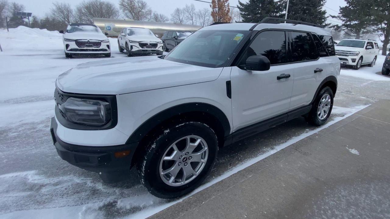 2023 Ford Bronco Sport Base Photo