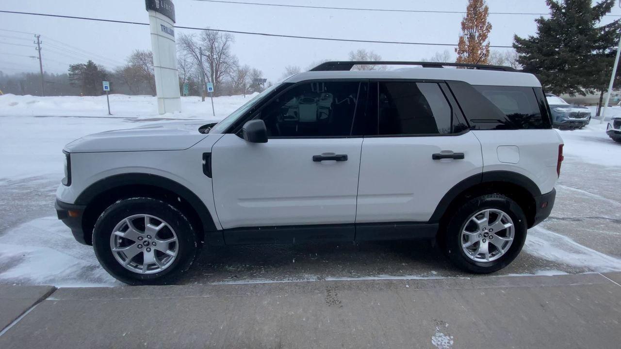 2023 Ford Bronco Sport Base Photo