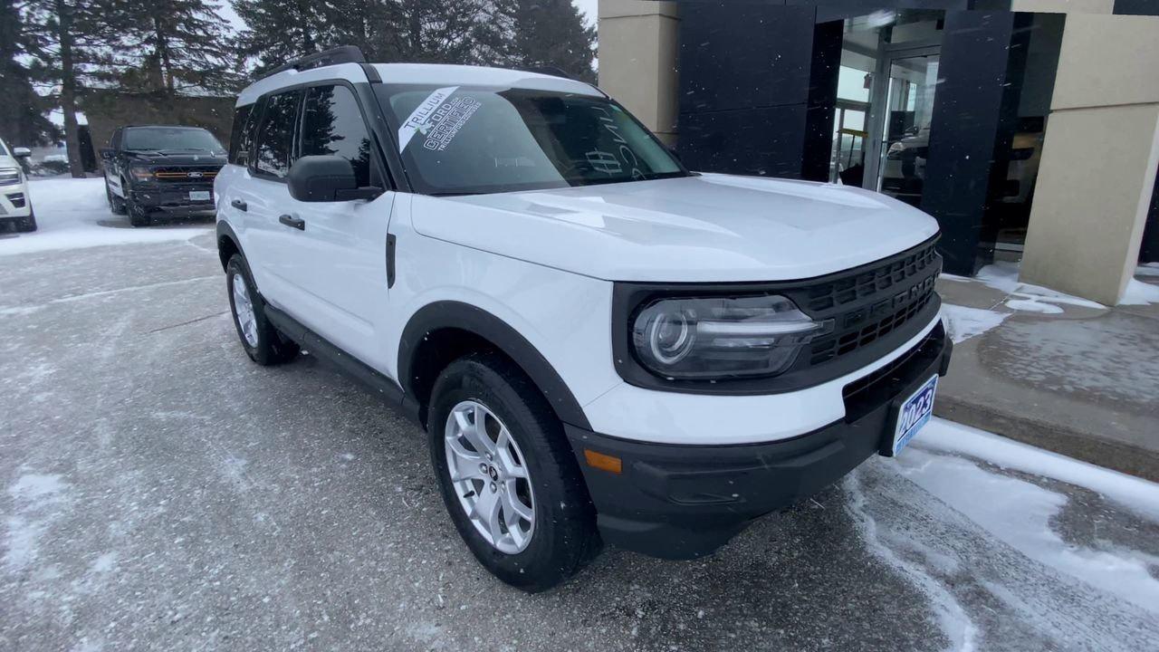 2023 Ford Bronco Sport Base Photo