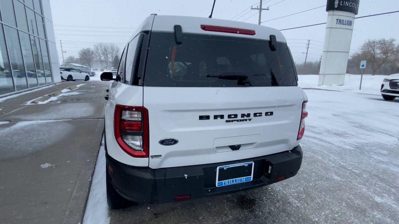2023 Ford Bronco Sport Base Photo