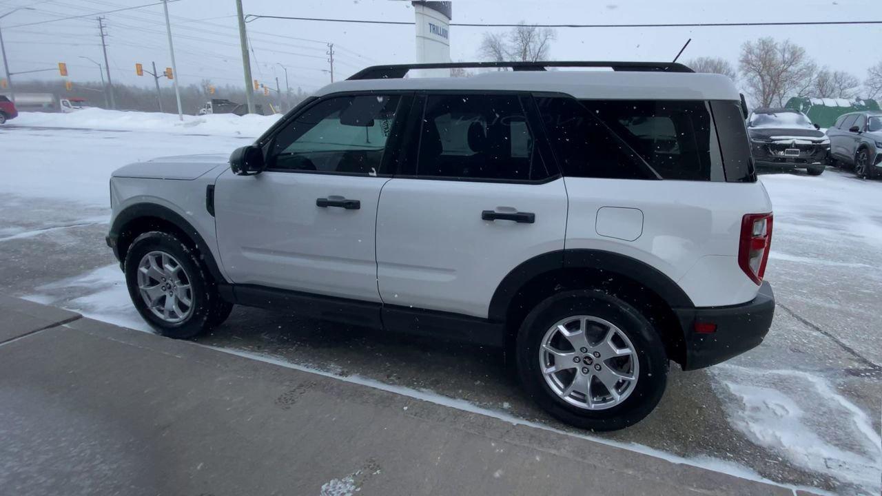 2023 Ford Bronco Sport Base Photo