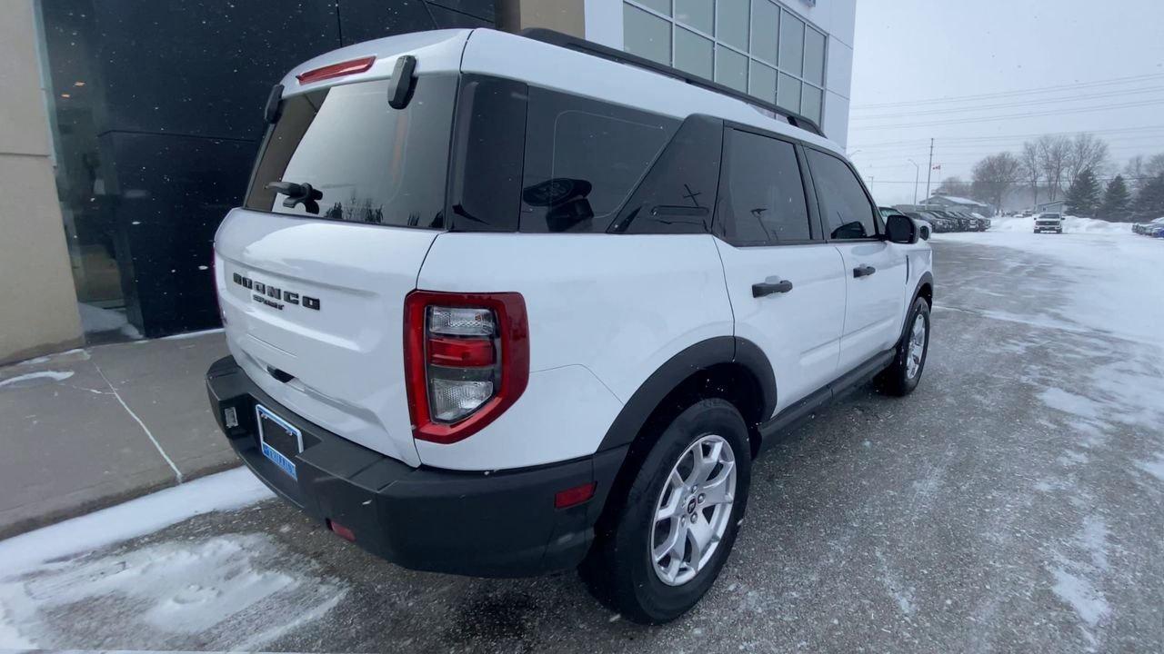 2023 Ford Bronco Sport Base Photo