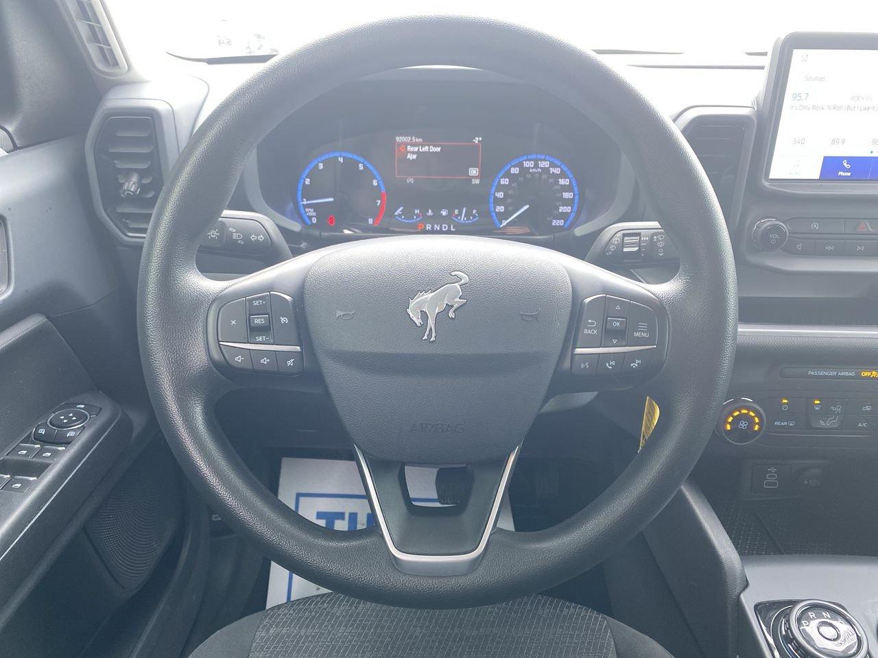 2023 Ford Bronco Sport Base Photo