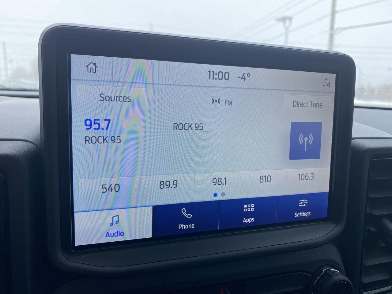 2023 Ford Bronco Sport Base Photo