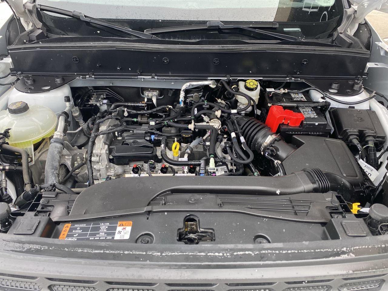 2023 Ford Bronco Sport Base Photo