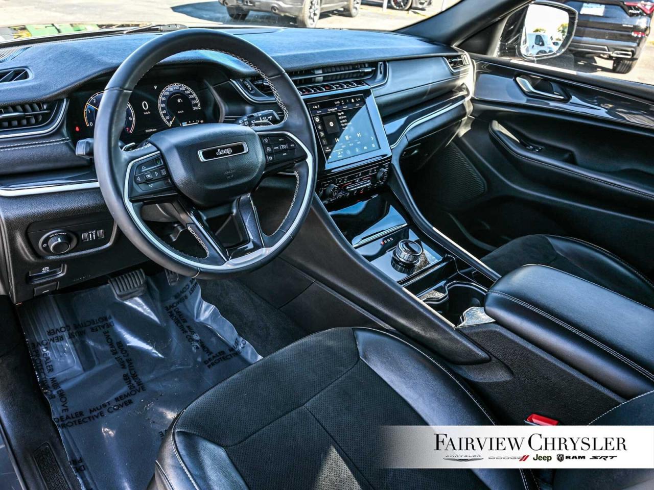 2023 Jeep Grand Cherokee L Laredo SUNROOF   PWR TAILGATE   CARPLAY   HEATED S Photo