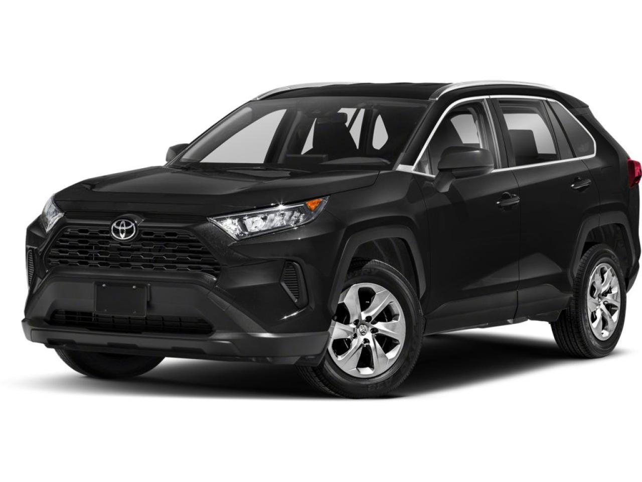 2019 Toyota RAV4 LE 4dr All-wheel Drive Photo0