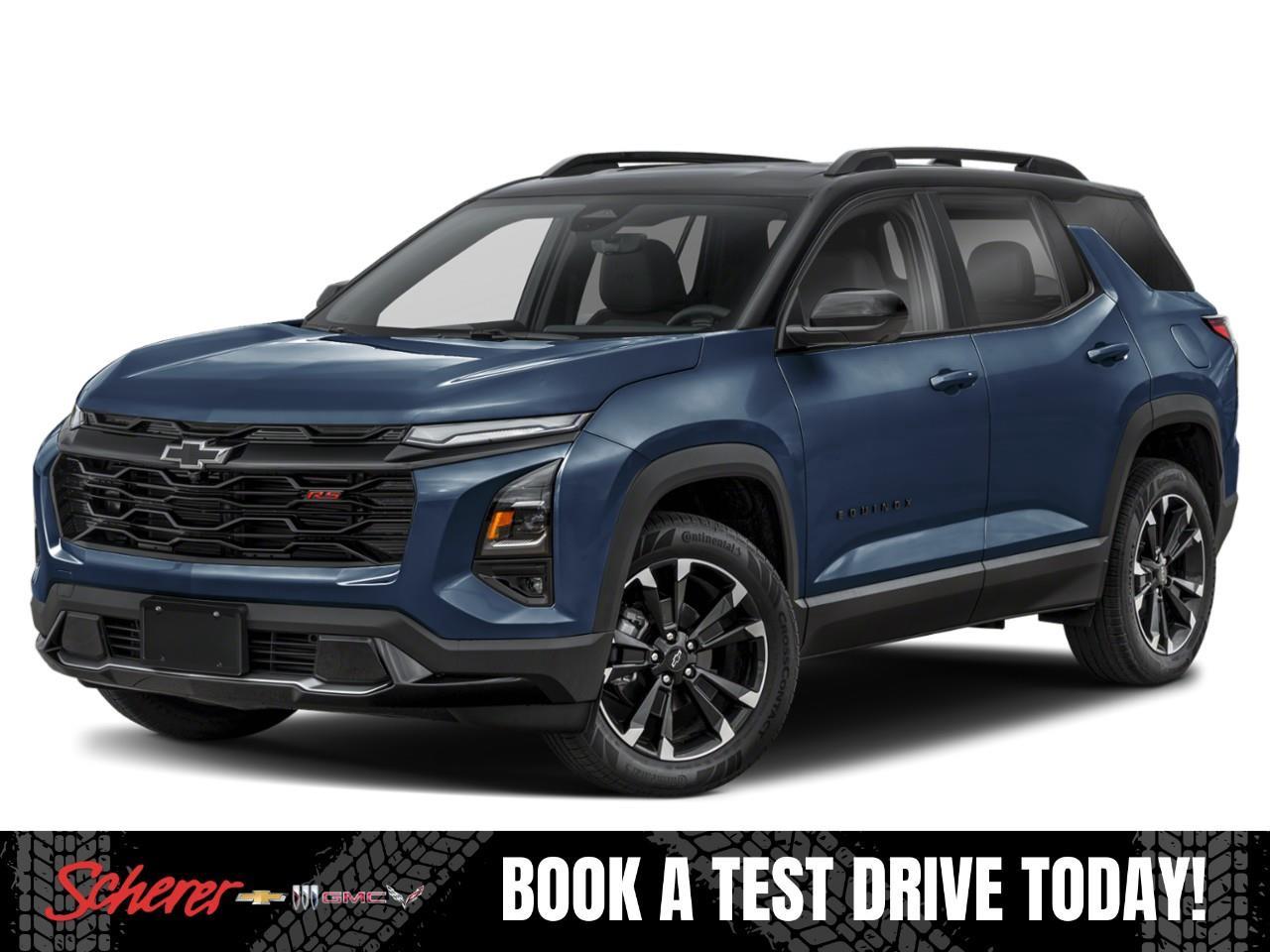 2026 Chevrolet Equinox RS 4dr All-Wheel Drive Photo0