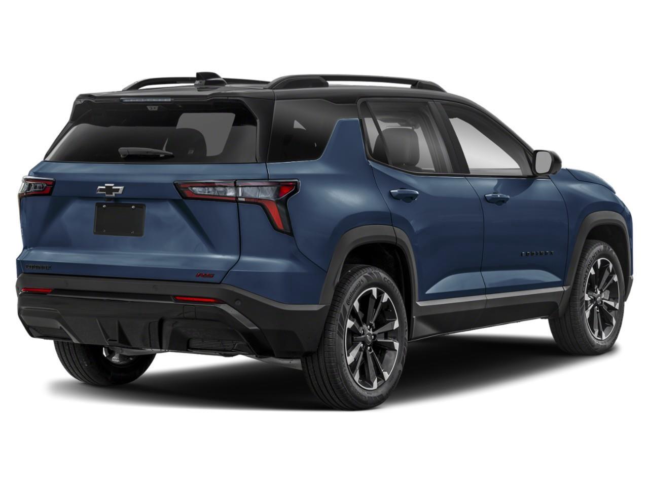 2026 Chevrolet Equinox RS 4dr All-Wheel Drive Photo