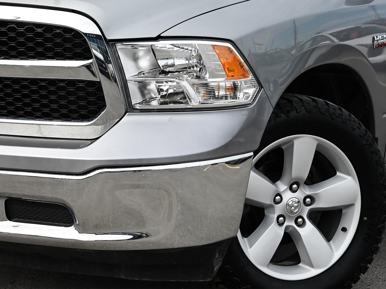 2023 RAM 1500 Classic SLT HEMI Photo