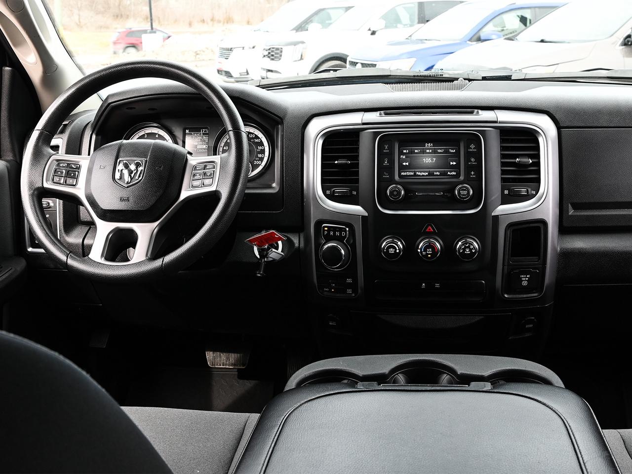 2023 RAM 1500 Classic SLT HEMI Photo