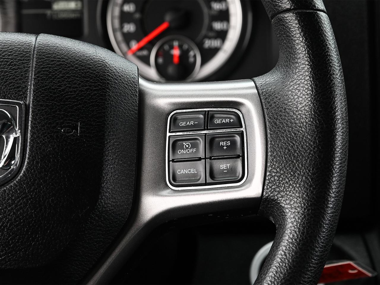 2023 RAM 1500 Classic SLT HEMI Photo