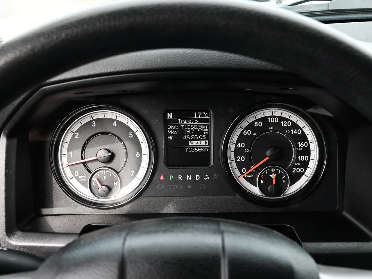 2023 RAM 1500 Classic SLT HEMI Photo