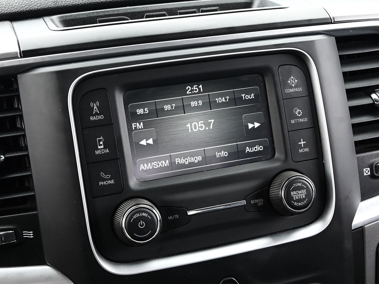 2023 RAM 1500 Classic SLT HEMI Photo