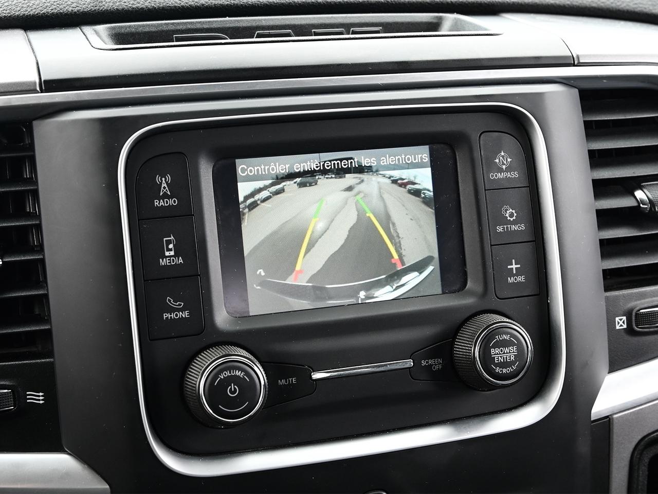 2023 RAM 1500 Classic SLT HEMI Photo
