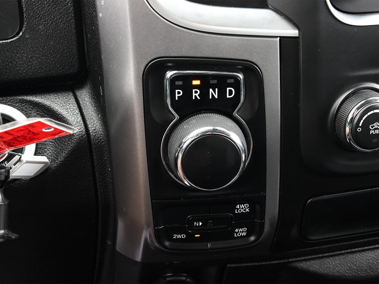2023 RAM 1500 Classic SLT HEMI Photo