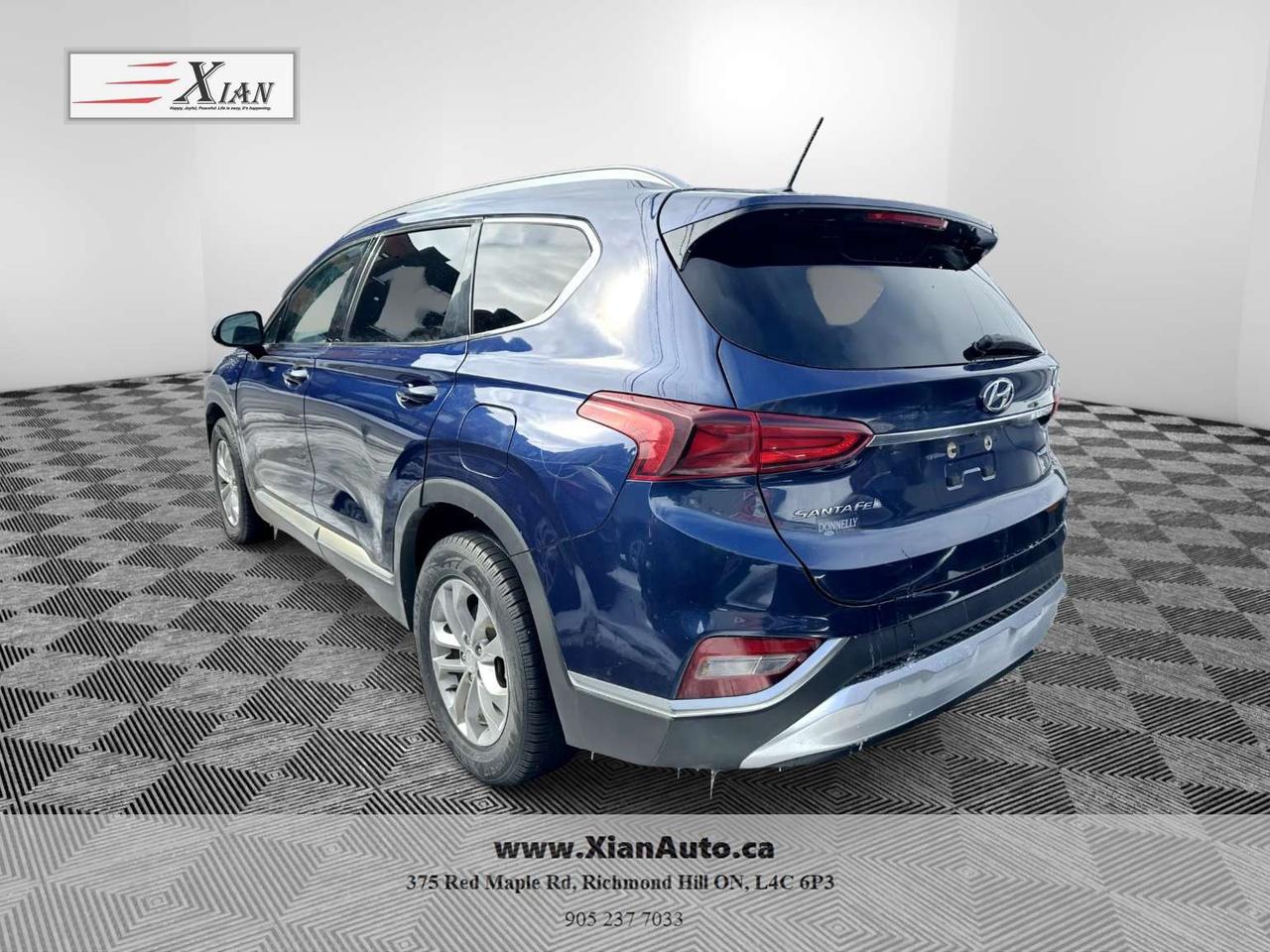 2019 Hyundai Santa Fe ESSENTIAL Photo
