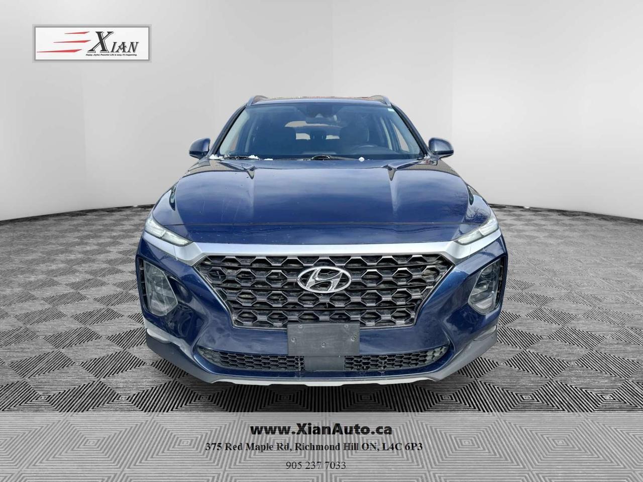 2019 Hyundai Santa Fe ESSENTIAL Photo