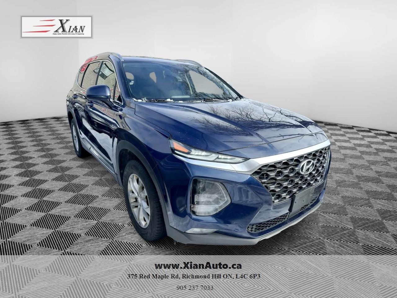 2019 Hyundai Santa Fe ESSENTIAL Photo