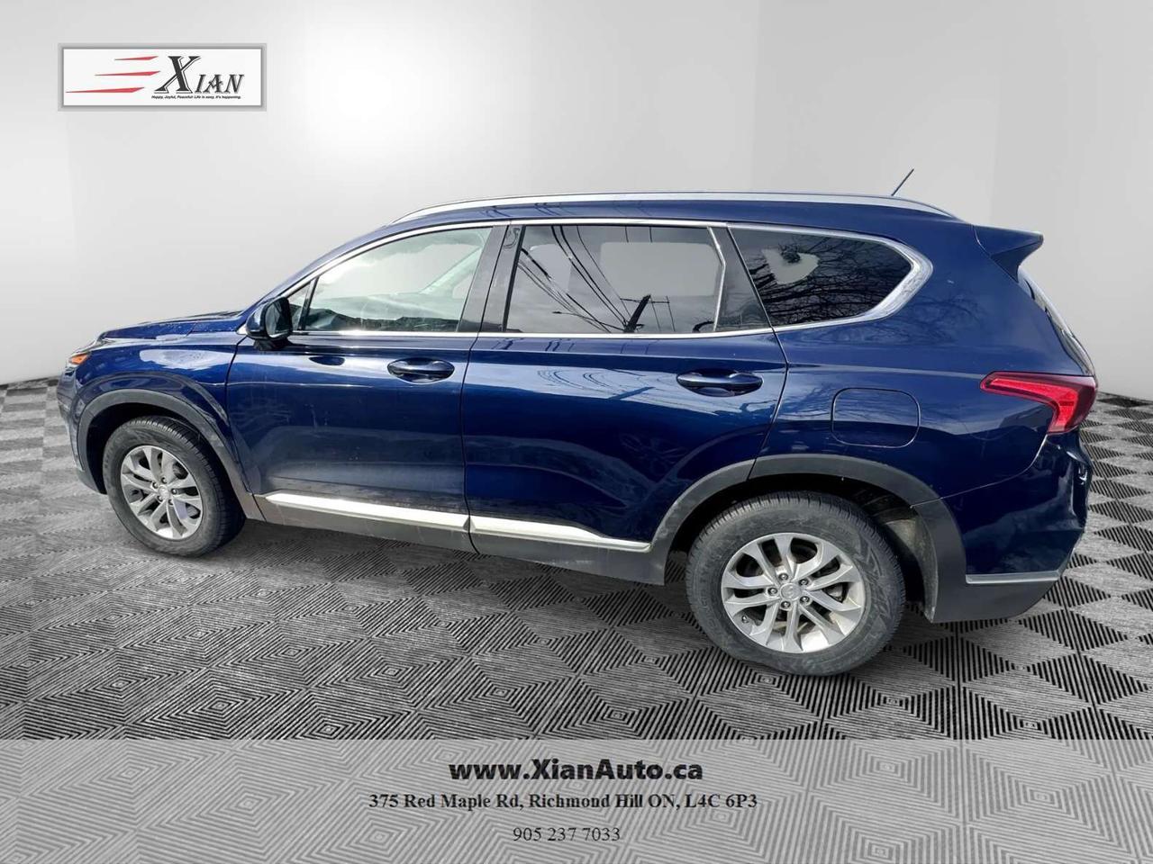 2019 Hyundai Santa Fe ESSENTIAL Photo