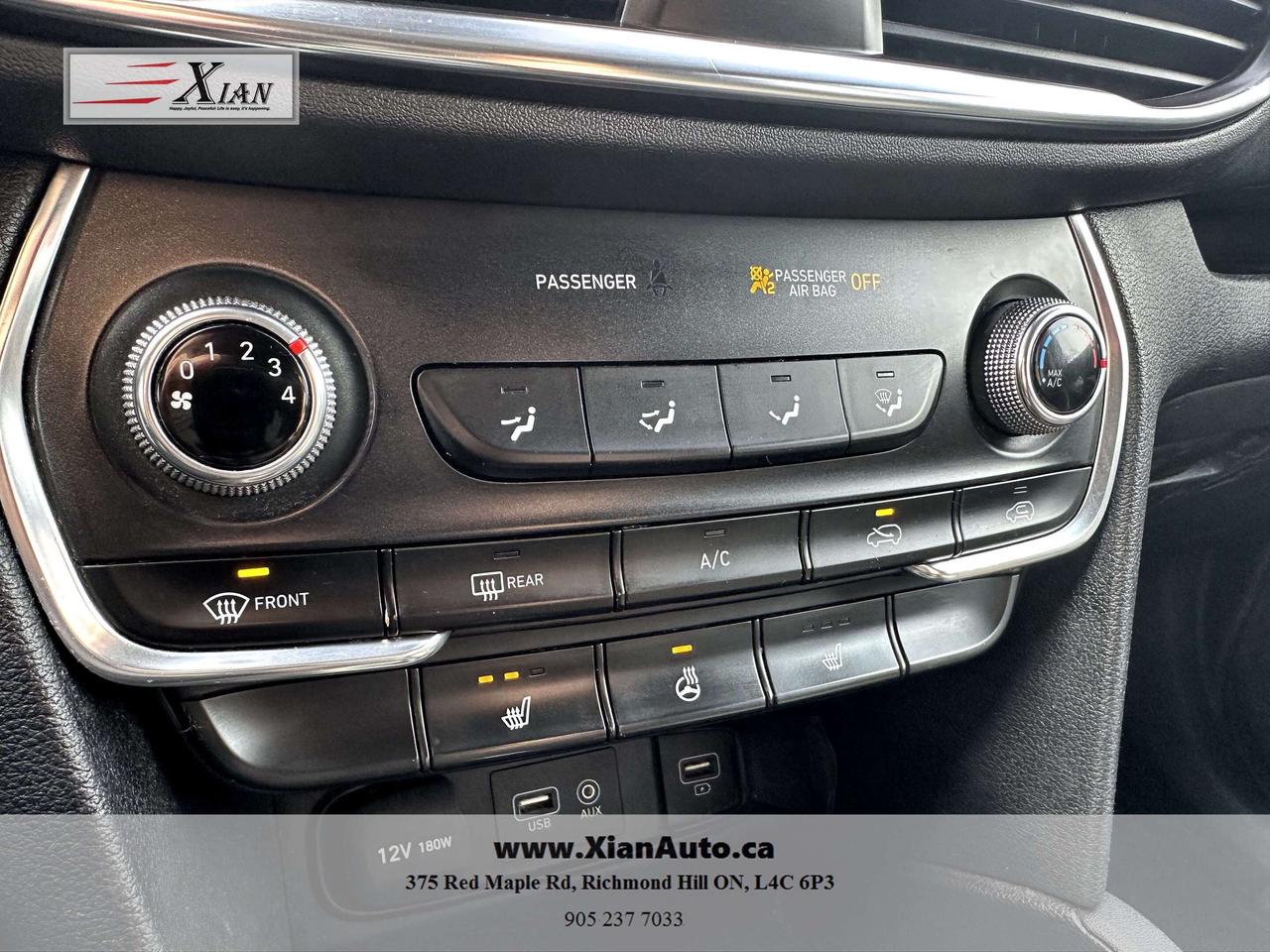 2019 Hyundai Santa Fe ESSENTIAL Photo