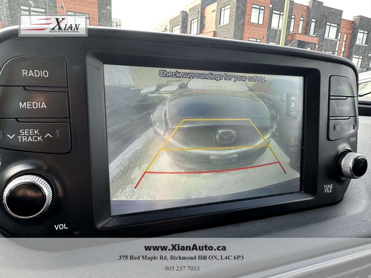 2019 Hyundai Santa Fe ESSENTIAL Photo