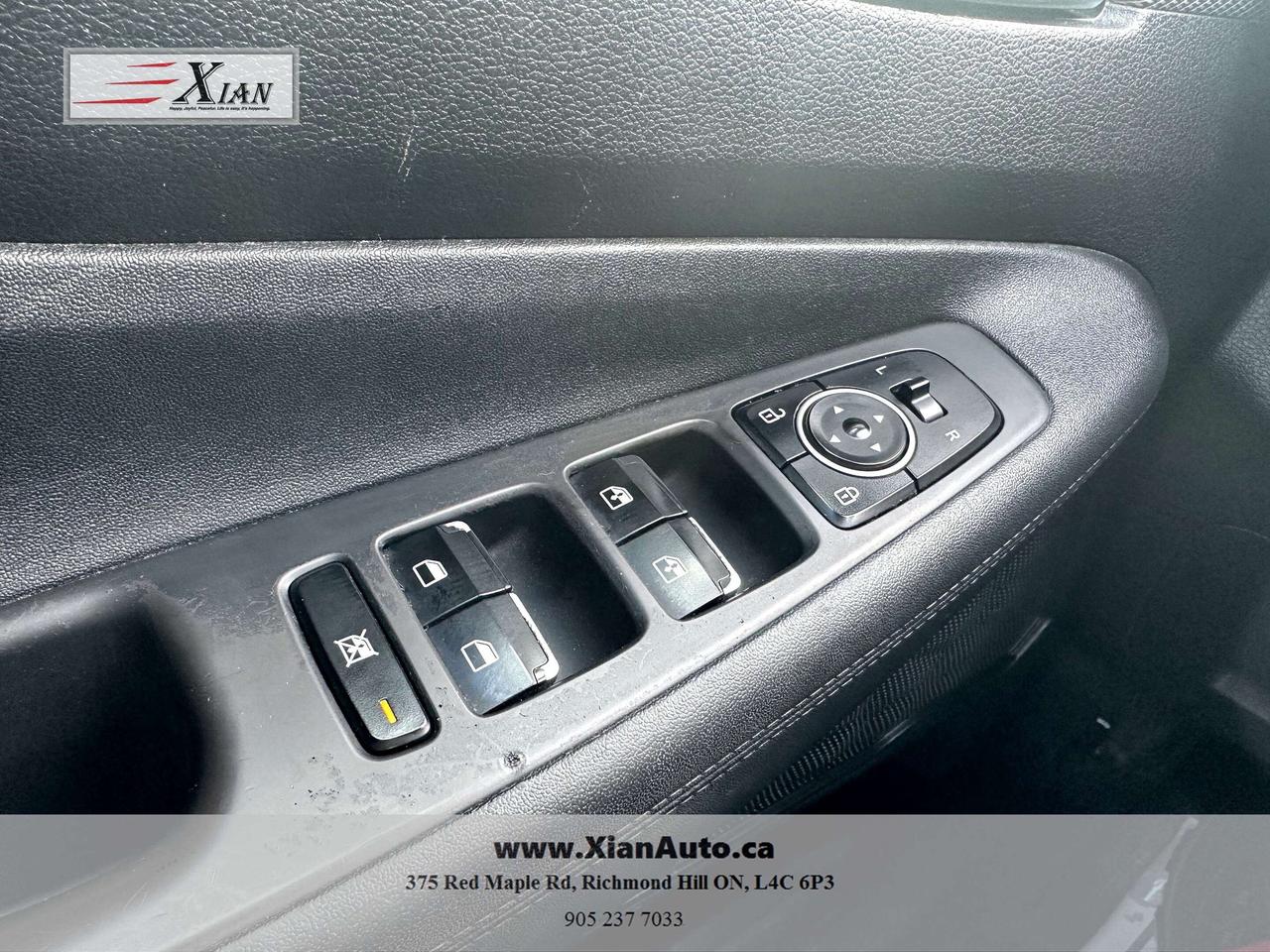 2019 Hyundai Santa Fe ESSENTIAL Photo