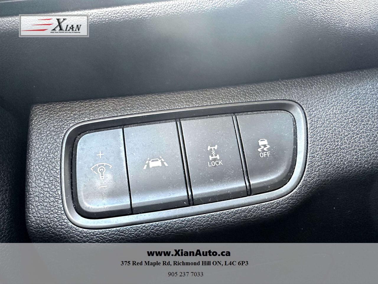 2019 Hyundai Santa Fe ESSENTIAL Photo