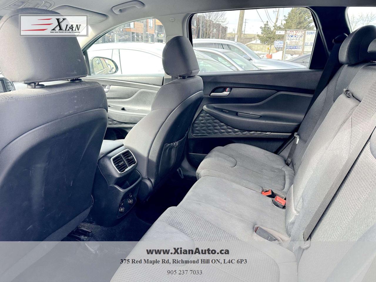 2019 Hyundai Santa Fe ESSENTIAL Photo