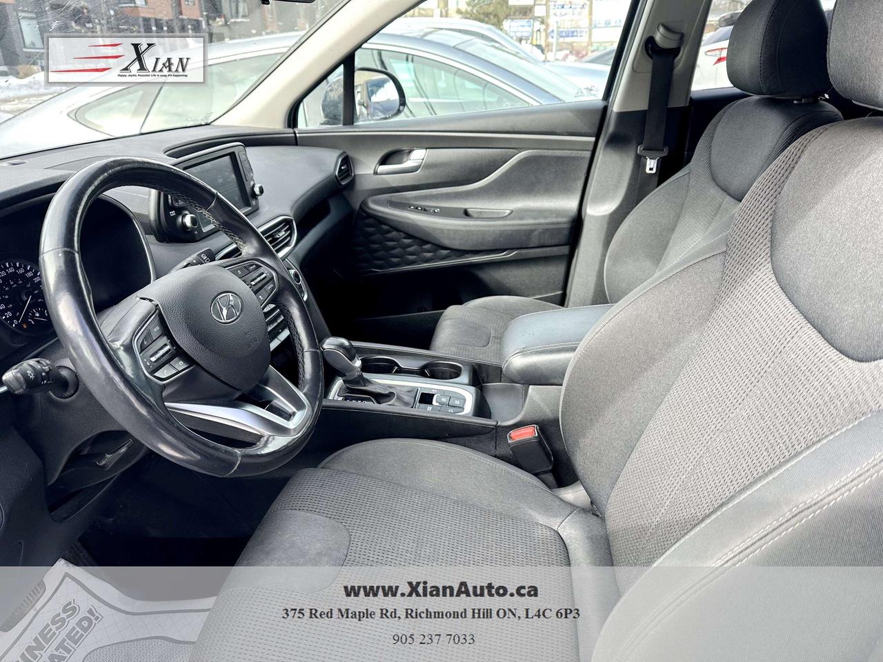 2019 Hyundai Santa Fe ESSENTIAL Photo