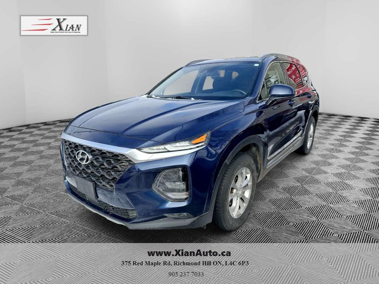 2019 Hyundai Santa Fe ESSENTIAL Photo0