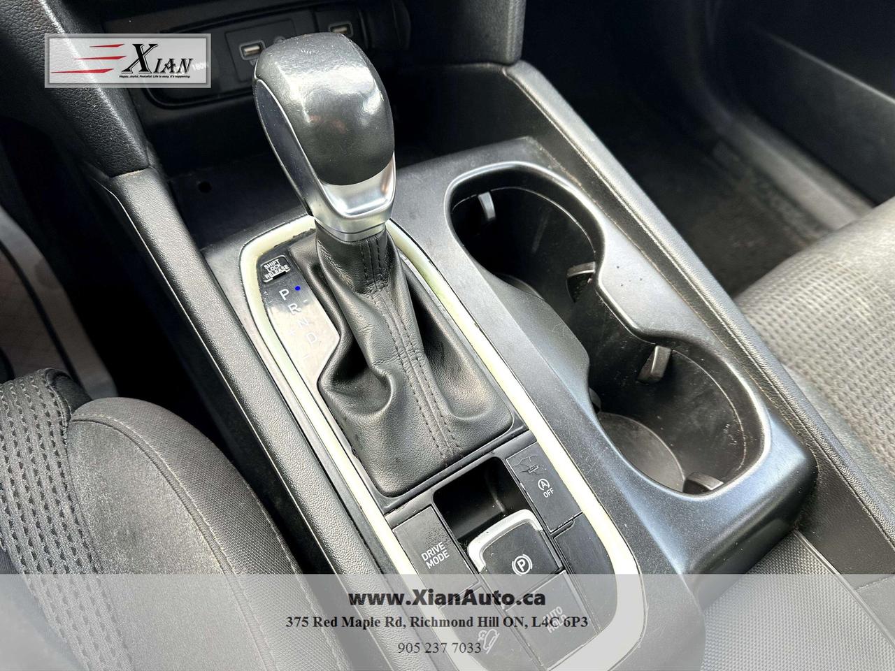 2019 Hyundai Santa Fe ESSENTIAL Photo