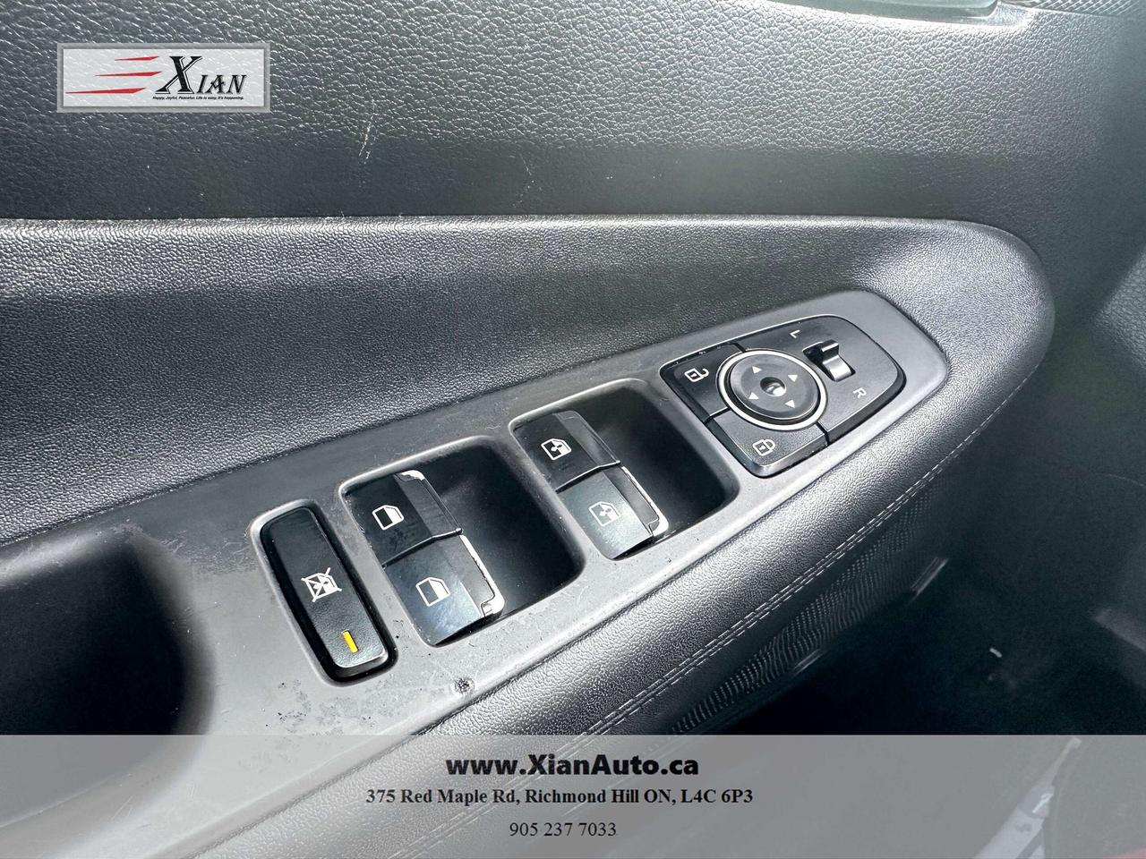 2019 Hyundai Santa Fe ESSENTIAL Photo