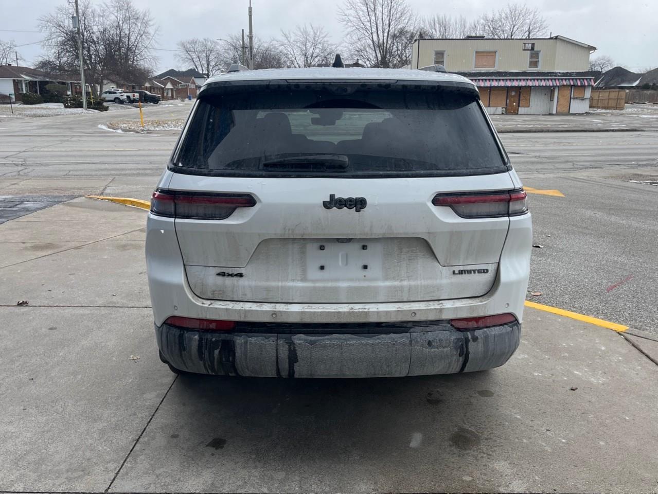 2023 Jeep Grand Cherokee L  Photo